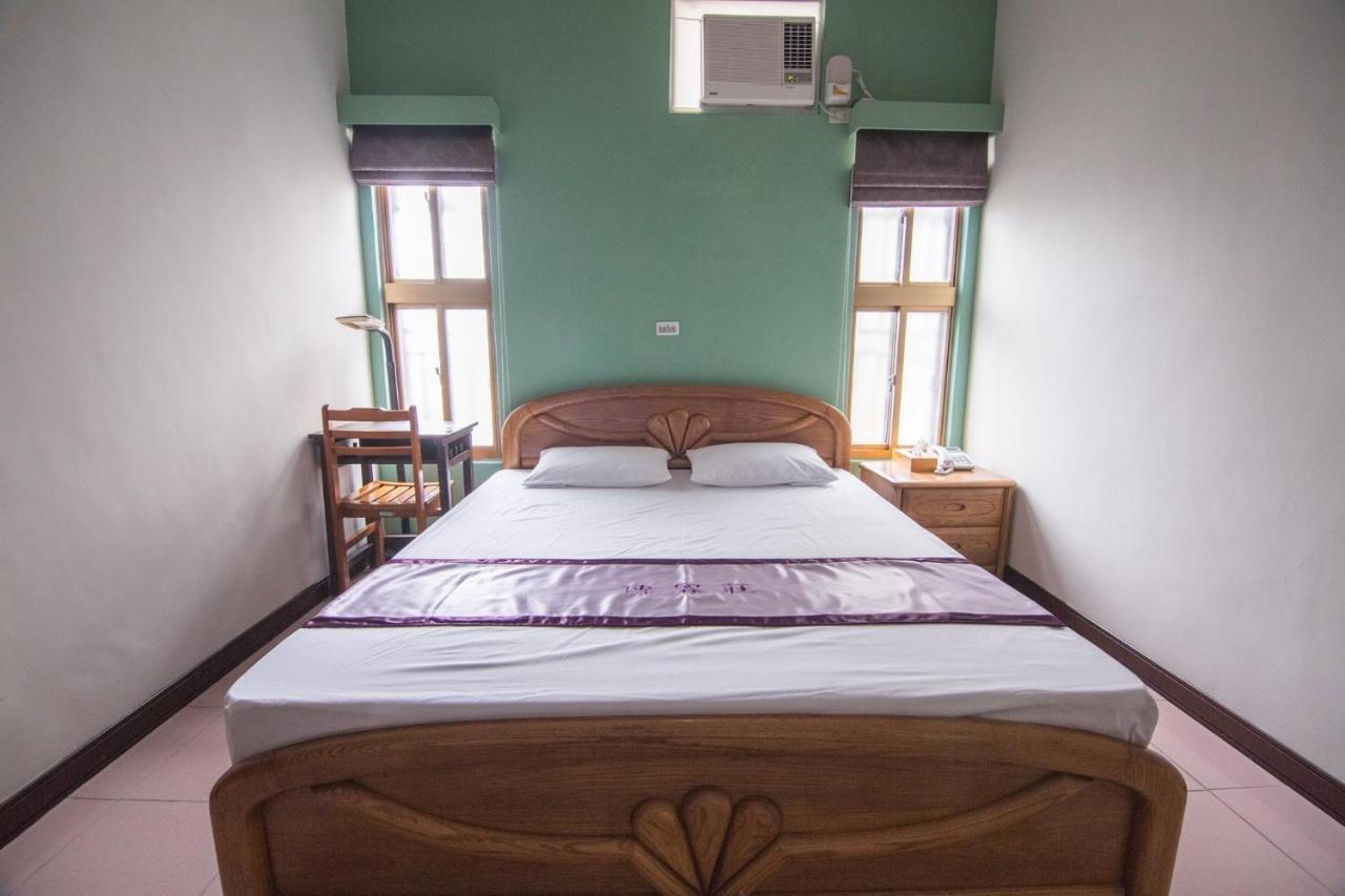 Hakka Inherited Host Hengshan Exterior foto