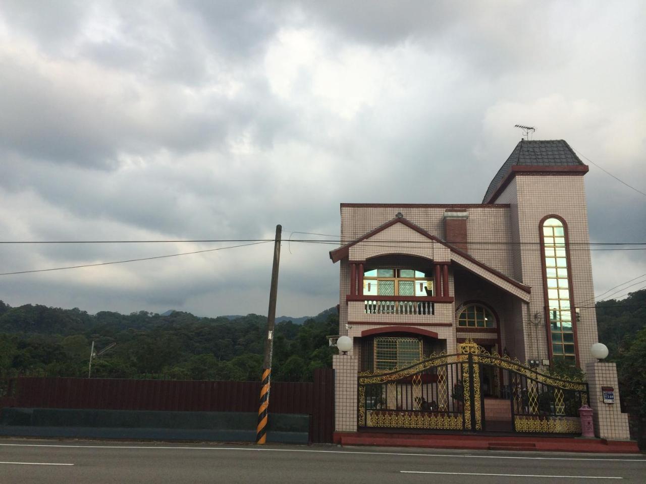 Hakka Inherited Host Hengshan Exterior foto