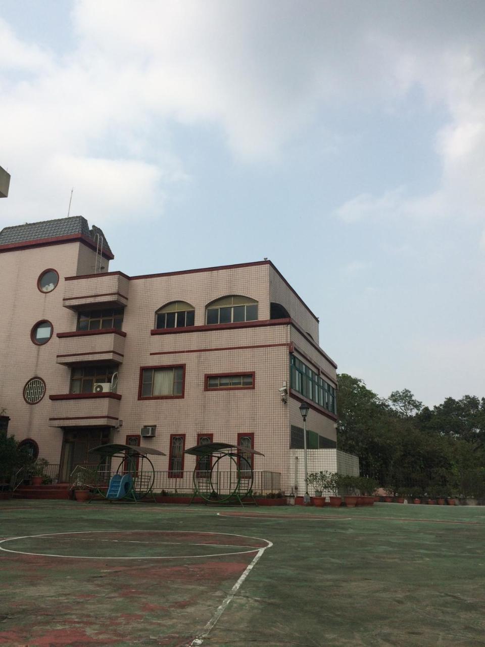 Hakka Inherited Host Hengshan Exterior foto